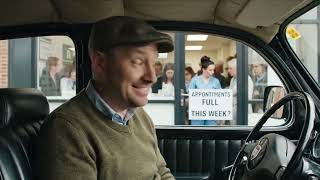 Terry's Taxi Tales: Vets of Birmingham