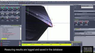 ZOLLER »pomBasic« for Process-Oriented Tool Measurement and Inspection