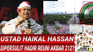 Download 3 Bukti Ust Haikal Dipersulit Datang Ke Reuni 212;gnpf Ulama;habib Rizieq Syihab Video MP3 3 Bukti Ust Haikal Dipersulit Datang Ke Reuni 212;gnpf Ulama;habib Rizieq Syihab