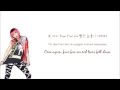 2NE1 Come Back Home (Unplugged Version) Color Coded Lyrics HAN/ROM/ENG 가사