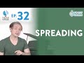 Ep. 32 "Spreading" - Voice Lessons To The World