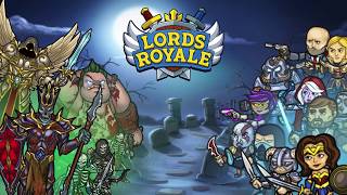 Lords Royale mobile gameplay screenshot 5