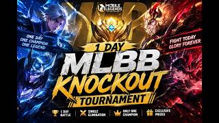 1DAY KNOCKOUT TOURNAMENT || FINAL MATCH ||