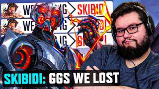 He Tried To Throw After One Fight In Marvel Rivals