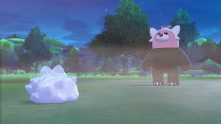 最低種族値縛りで攻略する ポケットモンスター ソード #3