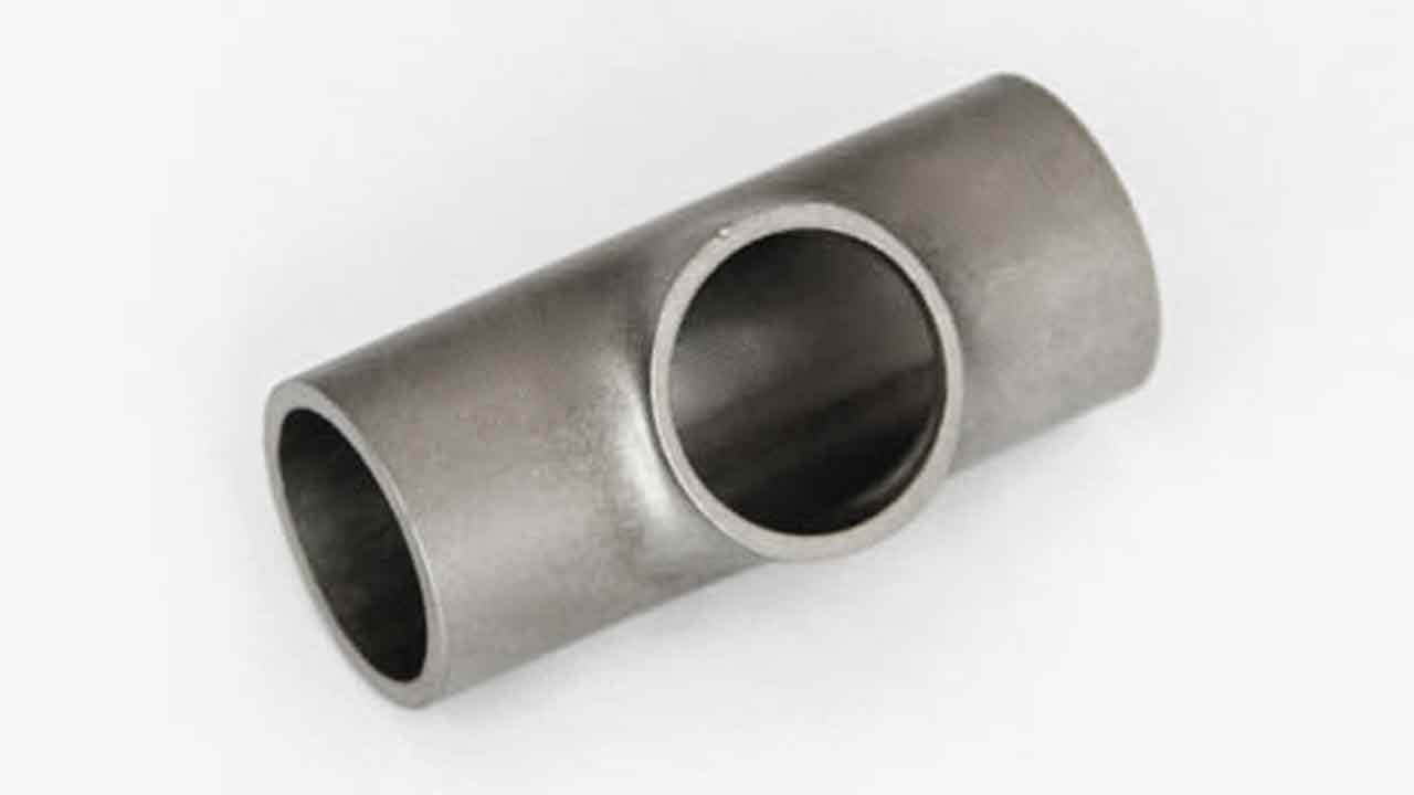 Тройник Нержавеющий Приварной AISI 304 | TRiNOX #aisi304 - YouTube