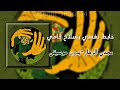 خابط نفسي بسلاح حامي مجدي الزهار  بدون موسيقى  نجومي