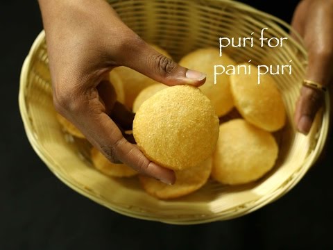 Pani Puri (Golgappa)