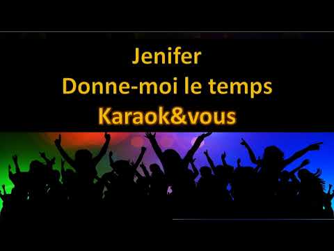 Karaoké Jenifer -
