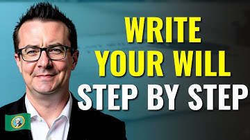 How to Make a Will in Washington State (2025 Step-by-Step Guide)