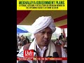 Meghalaya government will introduce an assembly resolution to ban uranium mining in the state