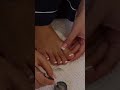 White French Tips рџ Ќ Pedicure Nails White French Tips рџ Ќ Pedicure Nails