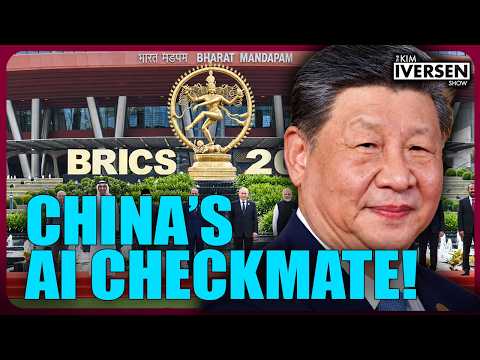 Is China About To DESTROY The American AI Monopoly?
