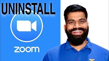 Uninstall Zoom App Right Now || Zoom App Is Not Safe ||