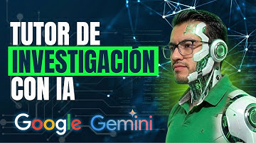 ¿Bloqueado con tu Tesis? 🚫 Crea un Tutor de Investigación con IA en 15 Minutos