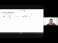 Lecture 2 Training Simple Machine Learning Algorithms
