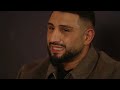 AGIT KABAYEL - THE INTERVIEW I "Option A ist Usyk, Option B ist Usyk, Option C ist Usyk.” | DAZN