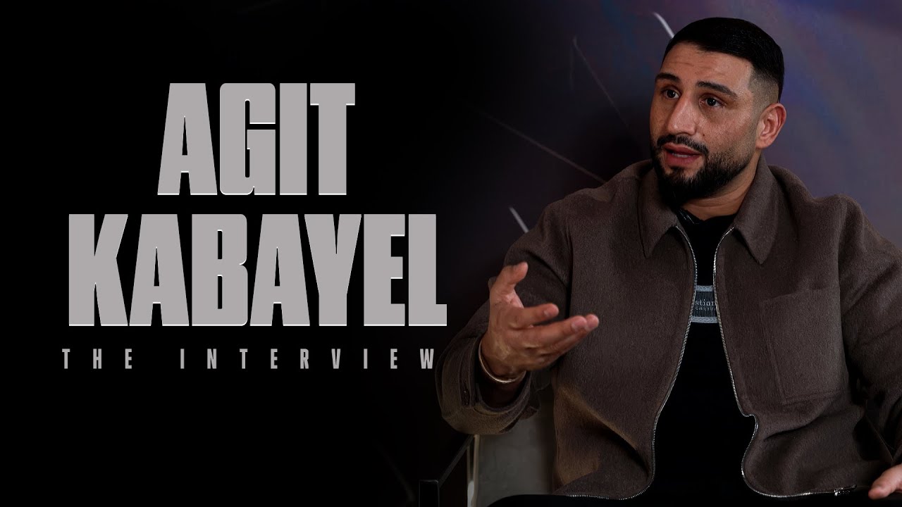 AGIT KABAYEL - THE INTERVIEW I 