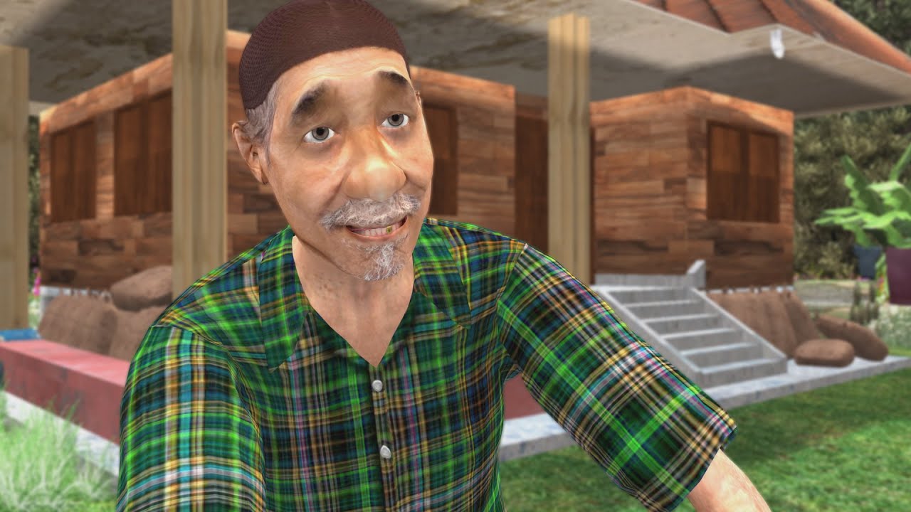 Animasi Indonesia Keren - YouTube