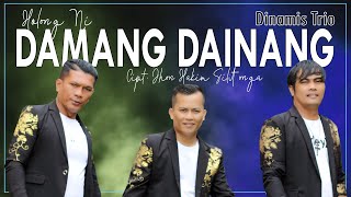 Dinamis Trio - Holong Ni Damang Dainang (Lagu Batak Inspiratif untuk Orang Tua) Lagu BatakTerbaru