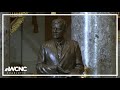 Rev. Billy Graham statue unveiled at US Capitol