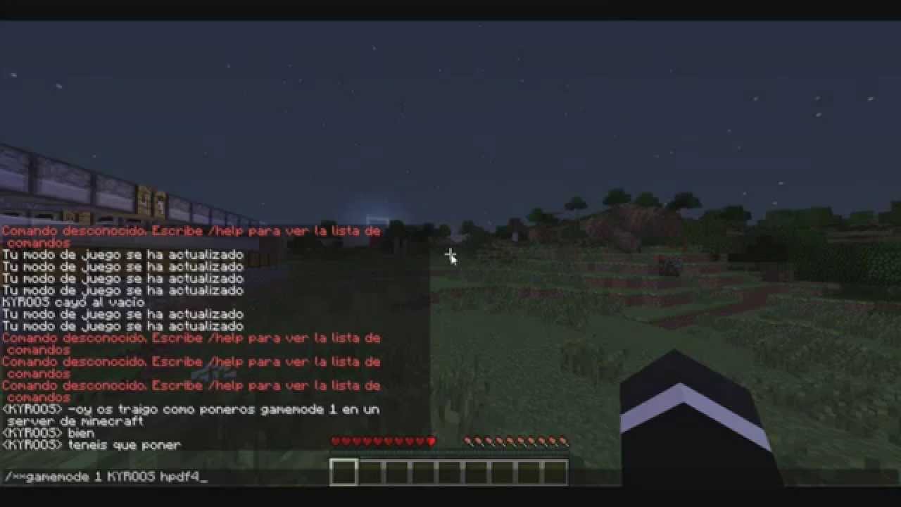 Come Si Entra In Un Server Minecraft