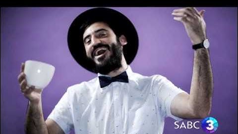 Daniel Friedman shares his #StageOfMind