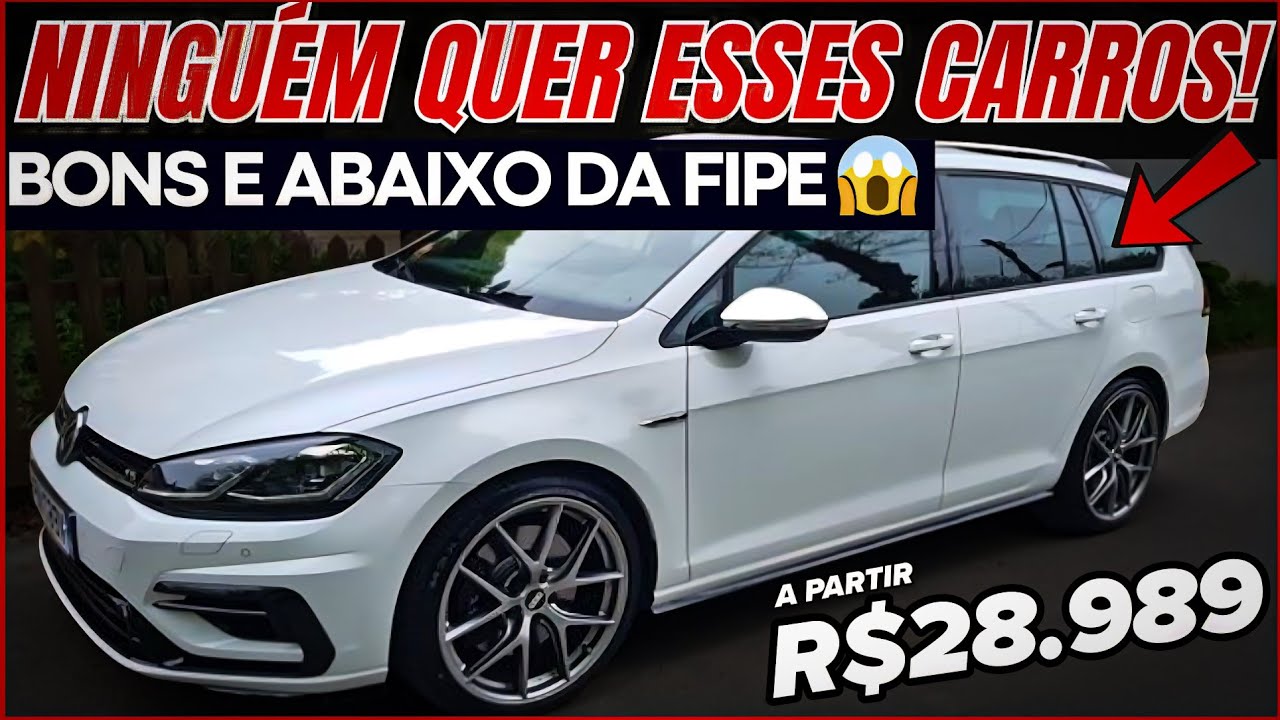 Você Não Acredita Nos Carros Incríveis Que Está Ignorando Em 2025! 😱 Veja Antes Que Sumam!!!