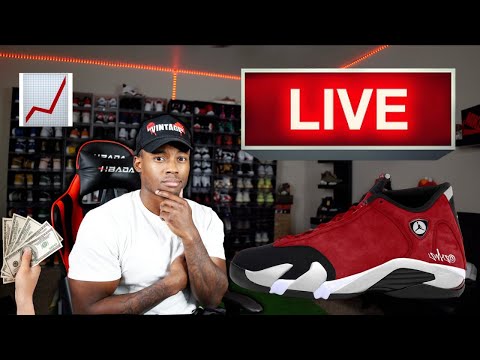LIVE COP🚨: Air Jordan 14 Gym Red... Tips & Tricks To Cop For Retail!