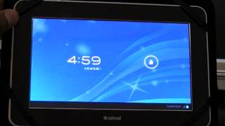 Soft reset android tablet ICS 4.03 (Ainol Novo 7 Tornados) screenshot 3