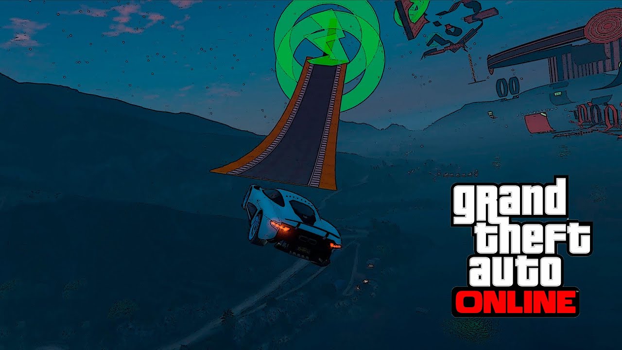 Мрачный Skillkur xa21 в GTA V OnLine - YouTube