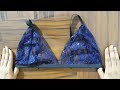 DIY Lace Bra | Very Easy just in 5 Min | Night Lingerie