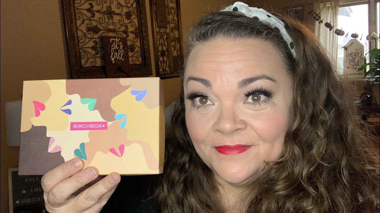 Birchbox October 2020