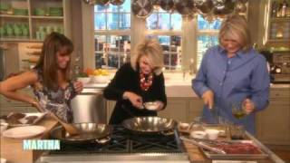 Martha Stewart Blooper Reel