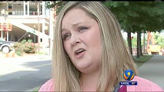 Channel 9 Helps Mom After Her Car Was Damaged By Towing Company