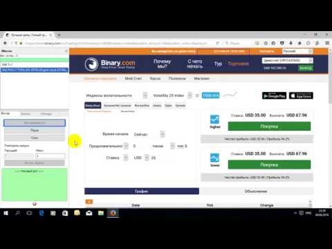 Tick Picker V.1 In Binary.com