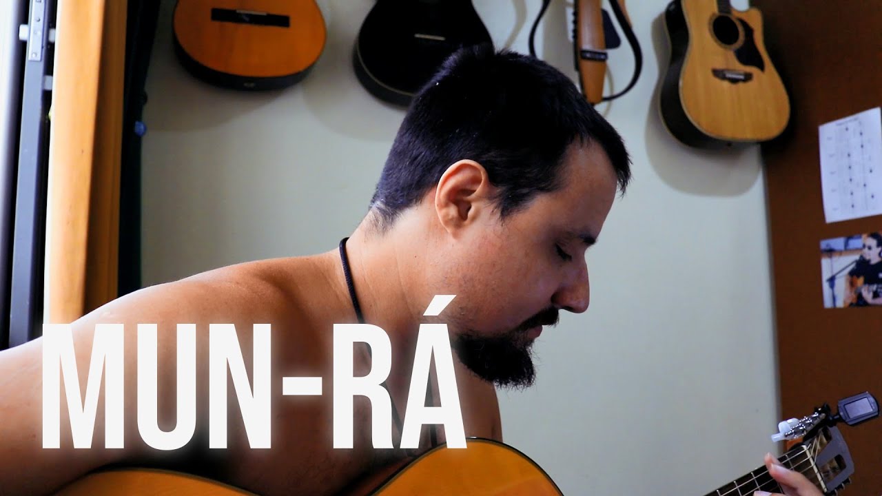 Mun Rá - Sabotage (Versão Daviola)