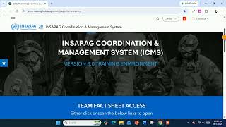 Overview of ICMS 3 Hub