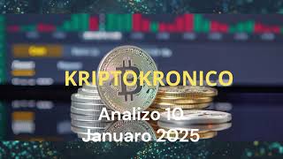 Analizo 10 Januaro 2025