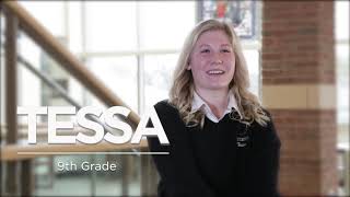 This is Vis: Meet Tessa -- Experience a day at Vis!