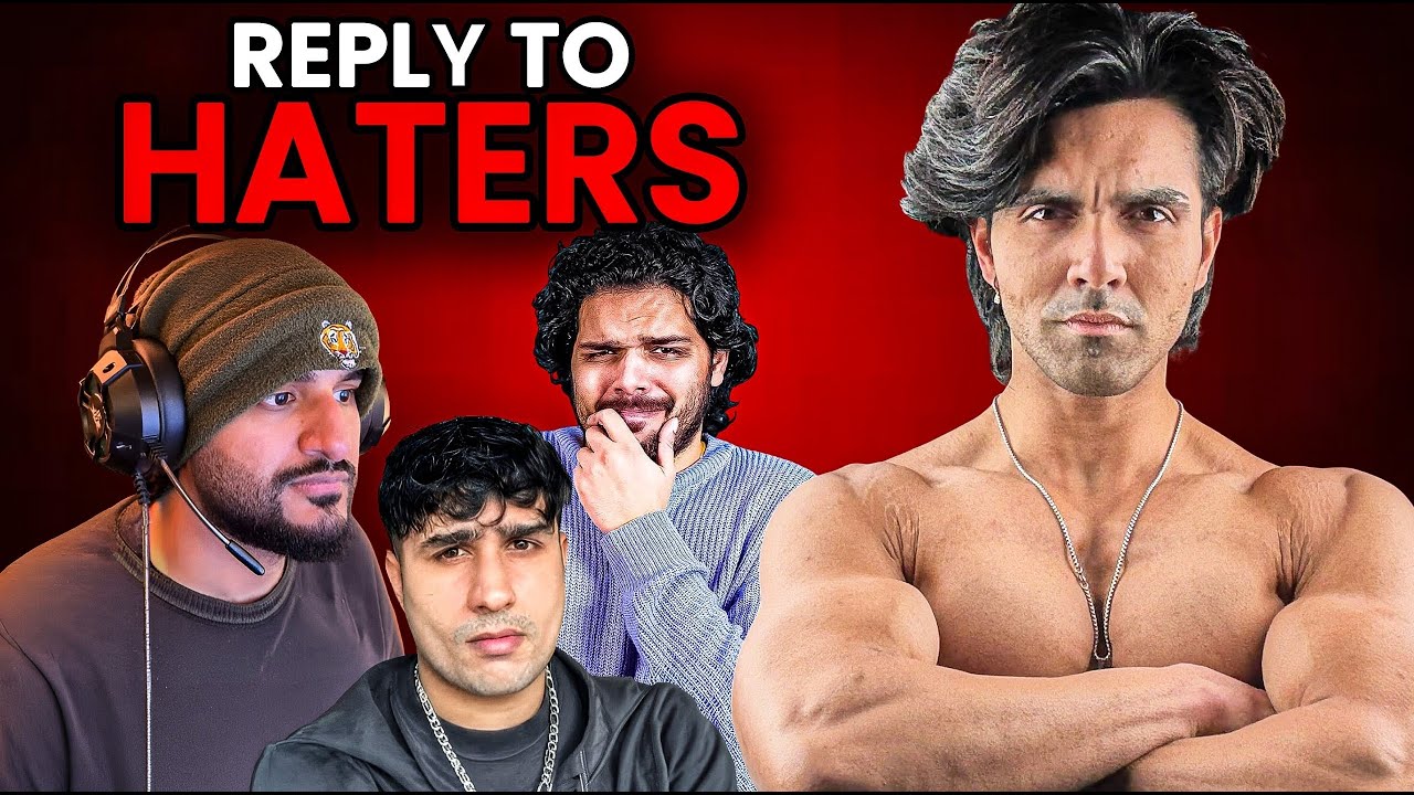 Reply To Fukra Insaan / Lakshay Chaudhary / Nakul Dhull