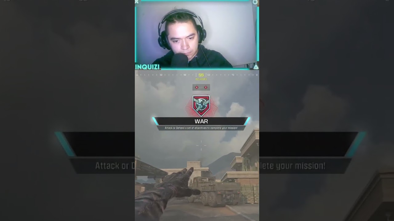 Double at start with a granade