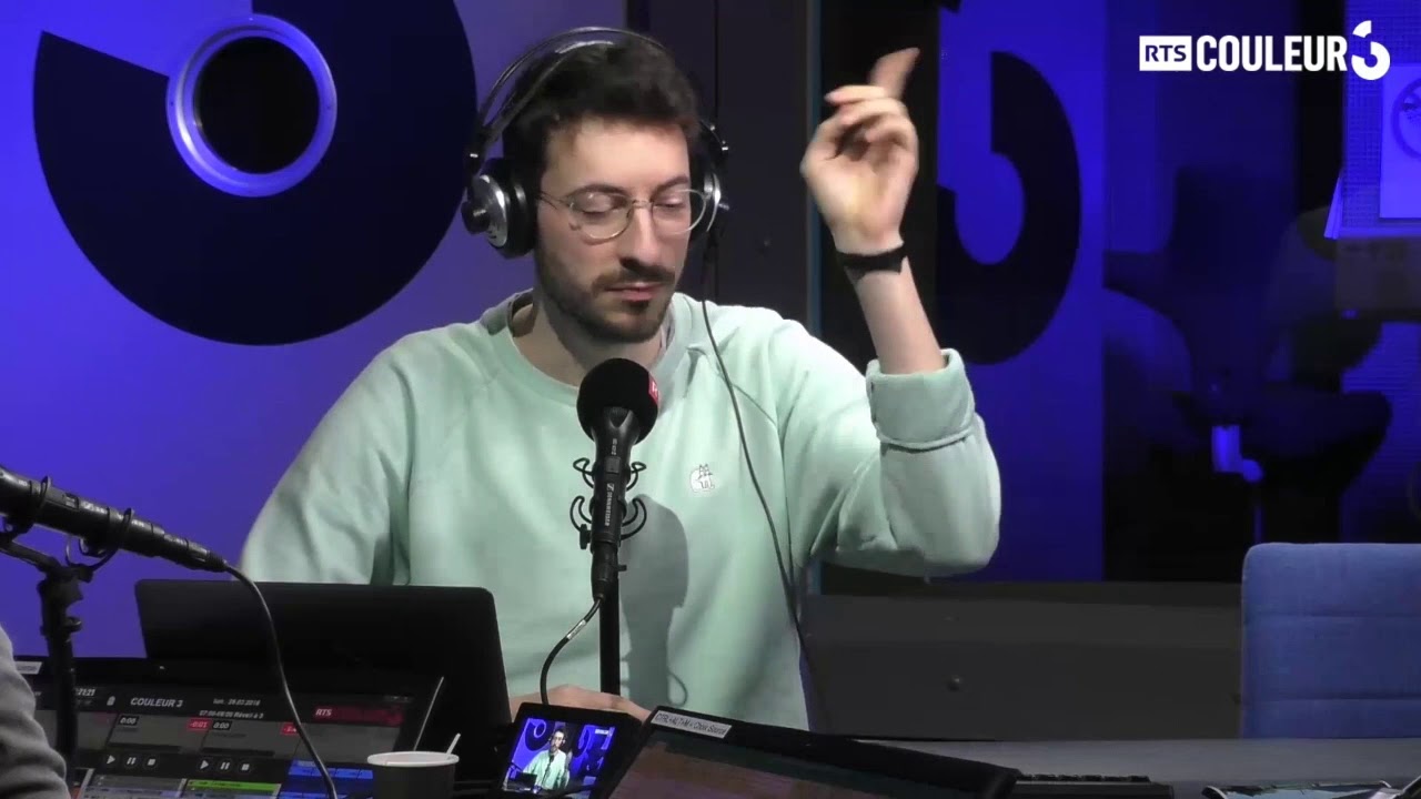 Blaise Bersinger - la procrastination