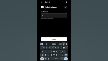 Blum Video Code| Forks Explained Code | Blum | #blumb#blumtoken #airdrop #crypto #earncrypto #earn
