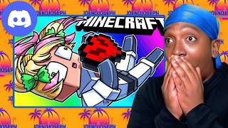 JoeNOJoseph Reacts To Minecraft Hardcore - Bring Your Woman to Shared Health Day!