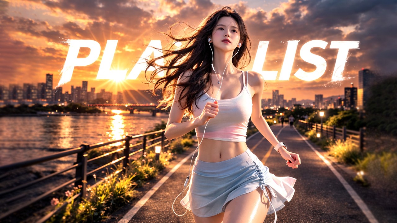 Run Beyond Joy 💥 Nietzsche-Inspired Workout EDM Playlist | Running, Driving & Train Your Mind