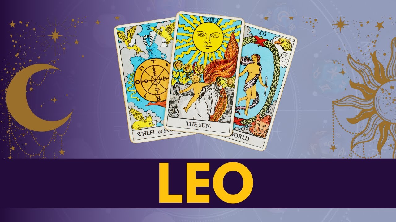 Leo ♌ tus ORACIONES POR FIN fueron ESCUCHADAS 🙏YA llega tu ÉXITO 💰💎  !CUIDADO¡ la ENVIDIA ronda 😱