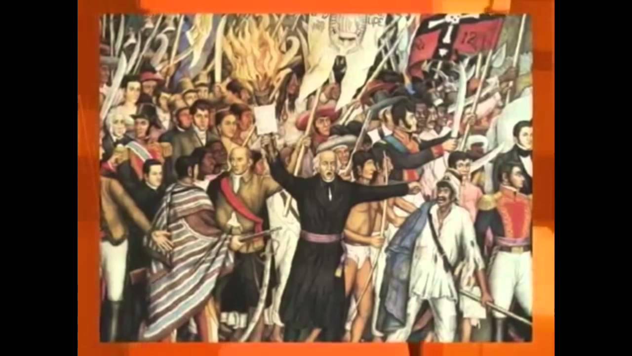 La Conspiración de Querétaro 1810 YouTube