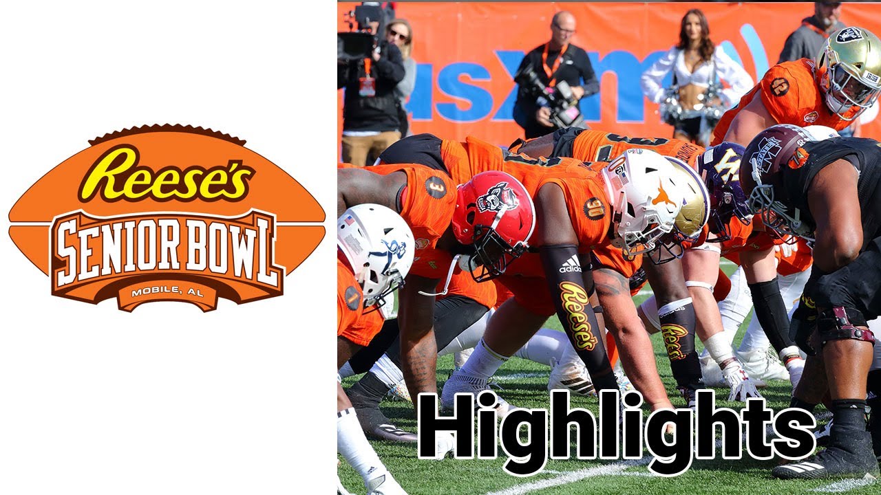 How to watch the 2021 Senior Bowl