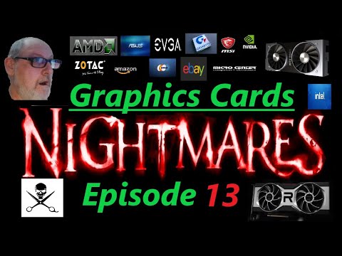 Graphics Cards Nightmares Ep.13 #newegg #amazon #ebay #microcenter #amd ...